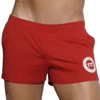 es collection short fitness rouge