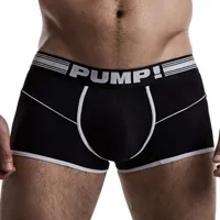 pump! boxer free-fit noir