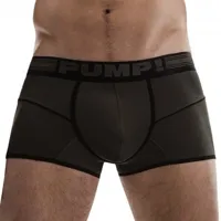 pump! boxer free-fit vert militaire
