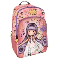 santoro london gorjuss little dancer backpack multicolore