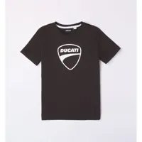 ducati short sleeve t-shirt noir 10 years