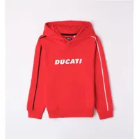 ducati sweatshirt rouge 6 years