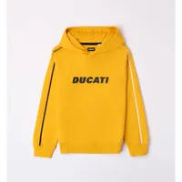 ducati sweatshirt jaune 16 years
