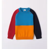 ido sweater multicolore 6 years