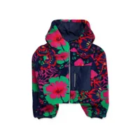 tuc tuc wild flower jacket multicolore 4 years