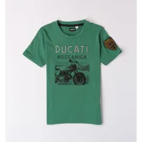 ducati g8630 short sleeve t-shirt vert 10 years