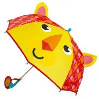 fisher price 3d 76 cm umbrella jaune