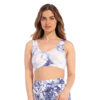 brassiere imp tie and dye