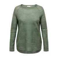 pull en maille carnewairplain ls pullover knt