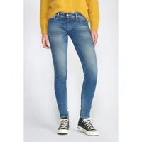 jean skinny taille standard