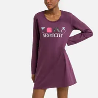 chemise de nuit sex and the city