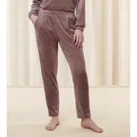 pantalon  homewear velours cozy comfort