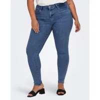 jean  skinny taille standard effet push up