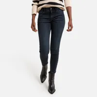 jean skinny taille medium