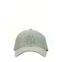 casquette en velours 9forty ny yankees