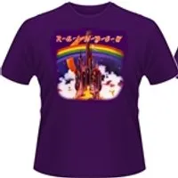 t-shirt rainbow  120514