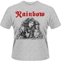 t-shirt rainbow  120518
