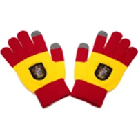 harry potter gants e-touch gryffindor red
