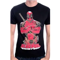 t-shirt deadpool 147954