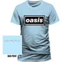 t-shirt oasis