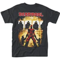 t-shirt deadpool 273513