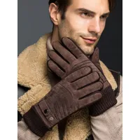 gants chauds d'hiver pour hommes