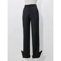 【pré-vente】 pantalon droit gothique lolita ouji fashion