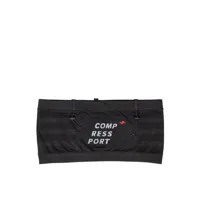 compressport ceinture de sport free belt pro cu00011b noir