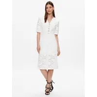 bruuns bazaar robe de jour armeria harisa bbw3333 blanc regular fit