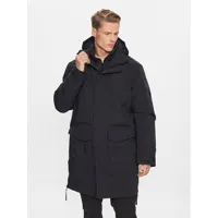 halti veste d'hiver bergga 065-0426 noir regular fit