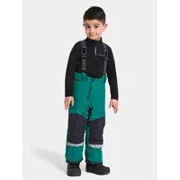 didriksons pantalon d'hiver idre kids pants 6 504357 vert