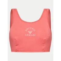emporio armani underwear soutien-gorge top 164403 4r223 05373 rose