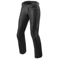 revit factor 4 long pants noir 36 / short femme