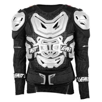 leatt body protector 5.5 protection vest noir l-xl
