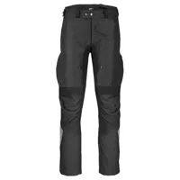 spidi crossmaster pants noir 2xl / short homme