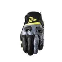 five sf2 gloves noir s
