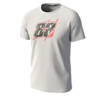 ixon 23 ts2 short sleeve t-shirt blanc 2xl homme