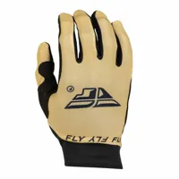 fly racing pro lite off-road gloves vert 2xl / short