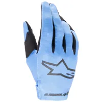 alpinestars radar gloves bleu s