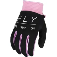 fly racing f-16 woman off-road gloves rose l / short