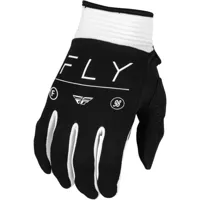 fly racing f-16 woman off-road gloves noir l / short