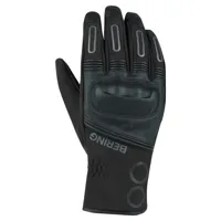 bering octane gloves noir s