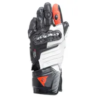 dainese outlet carbon 4 long leather gloves woman noir xs