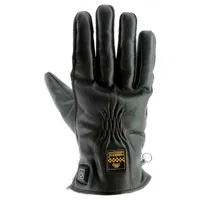 helstons benson heated gloves noir xl
