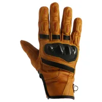 helstons sport leather gloves marron 4xl