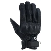 helstons wave air leather gloves noir 4xl