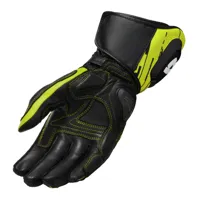 revit motorcycle racing gloves rev´it quantum 2 jaune m