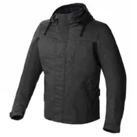 seventy degrees sd-jc73 urban hoodie jacket noir s homme