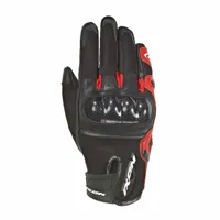 ixon rs rise air leather gloves noir xl