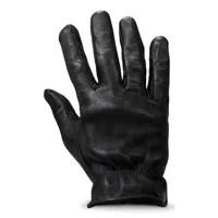 dmd shield leather gloves noir l